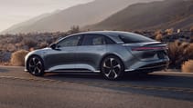 Lucid Air Pure USA revealed 2023