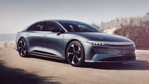 Lucid Air Pure USA revealed 2023