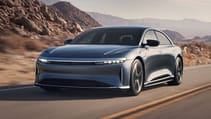Lucid Air Pure USA revealed 2023