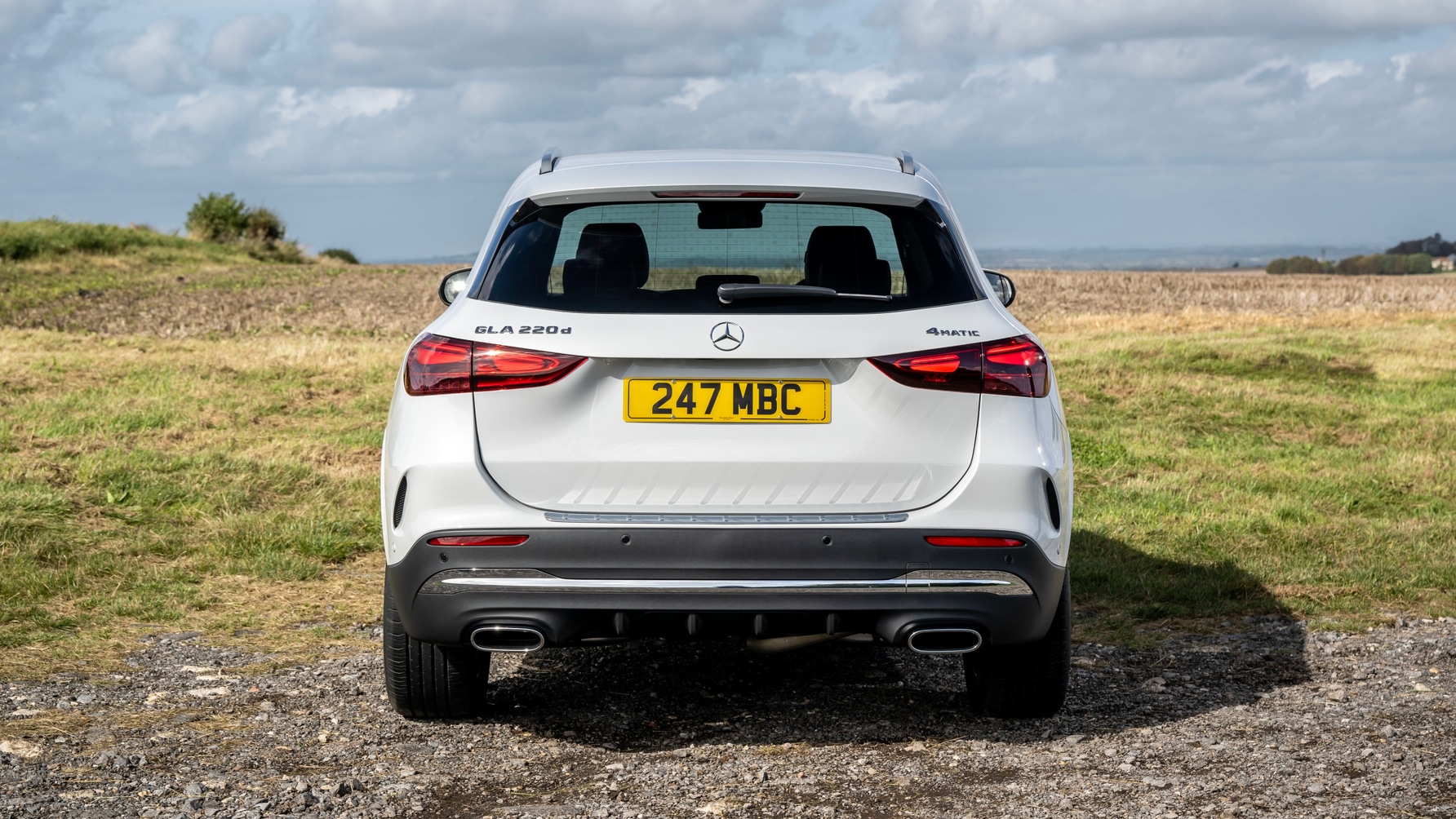 Mercedes-Benz GLA Review 2025 | Top Gear