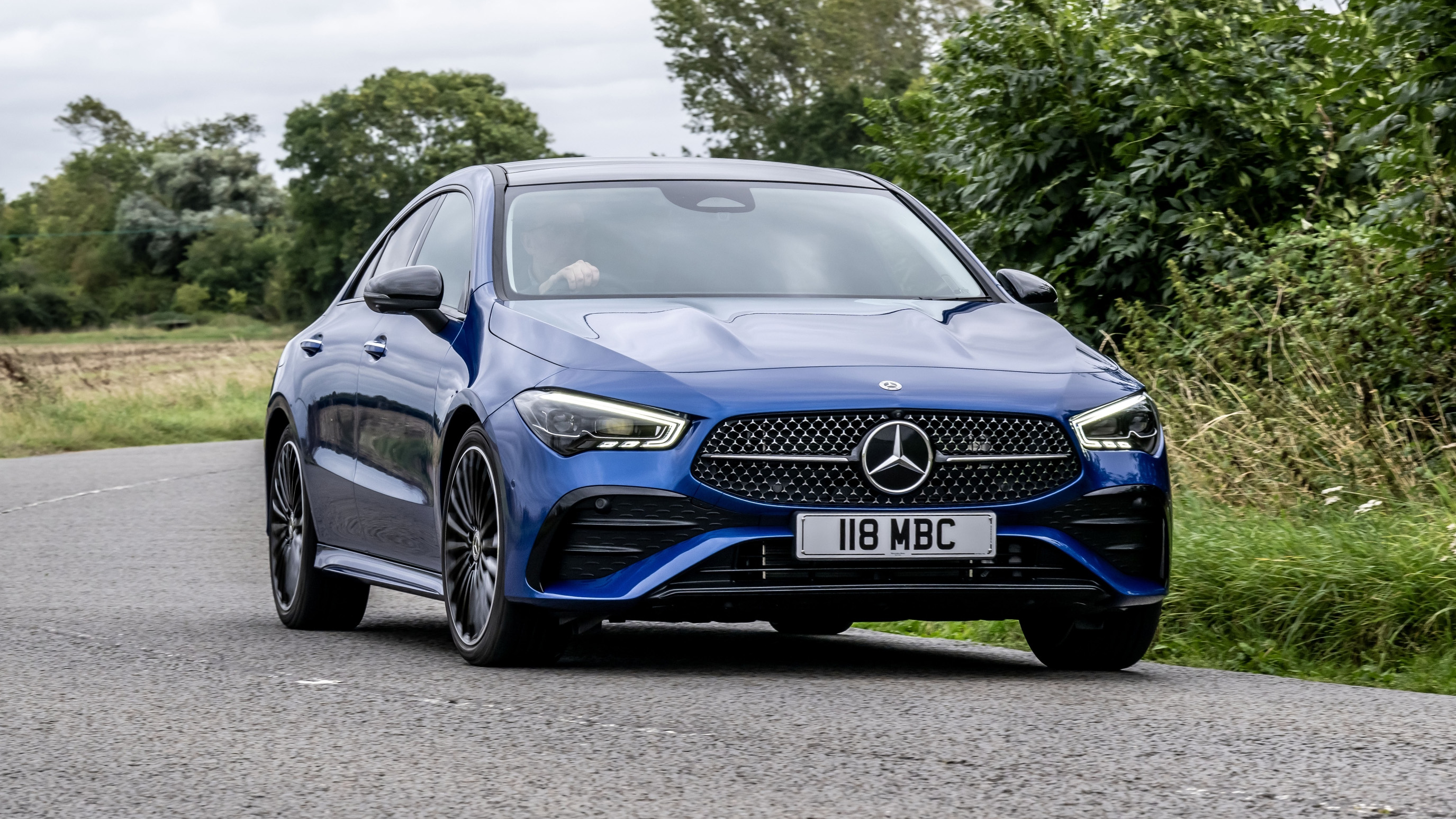 Mercedes-Benz CLA Coupe