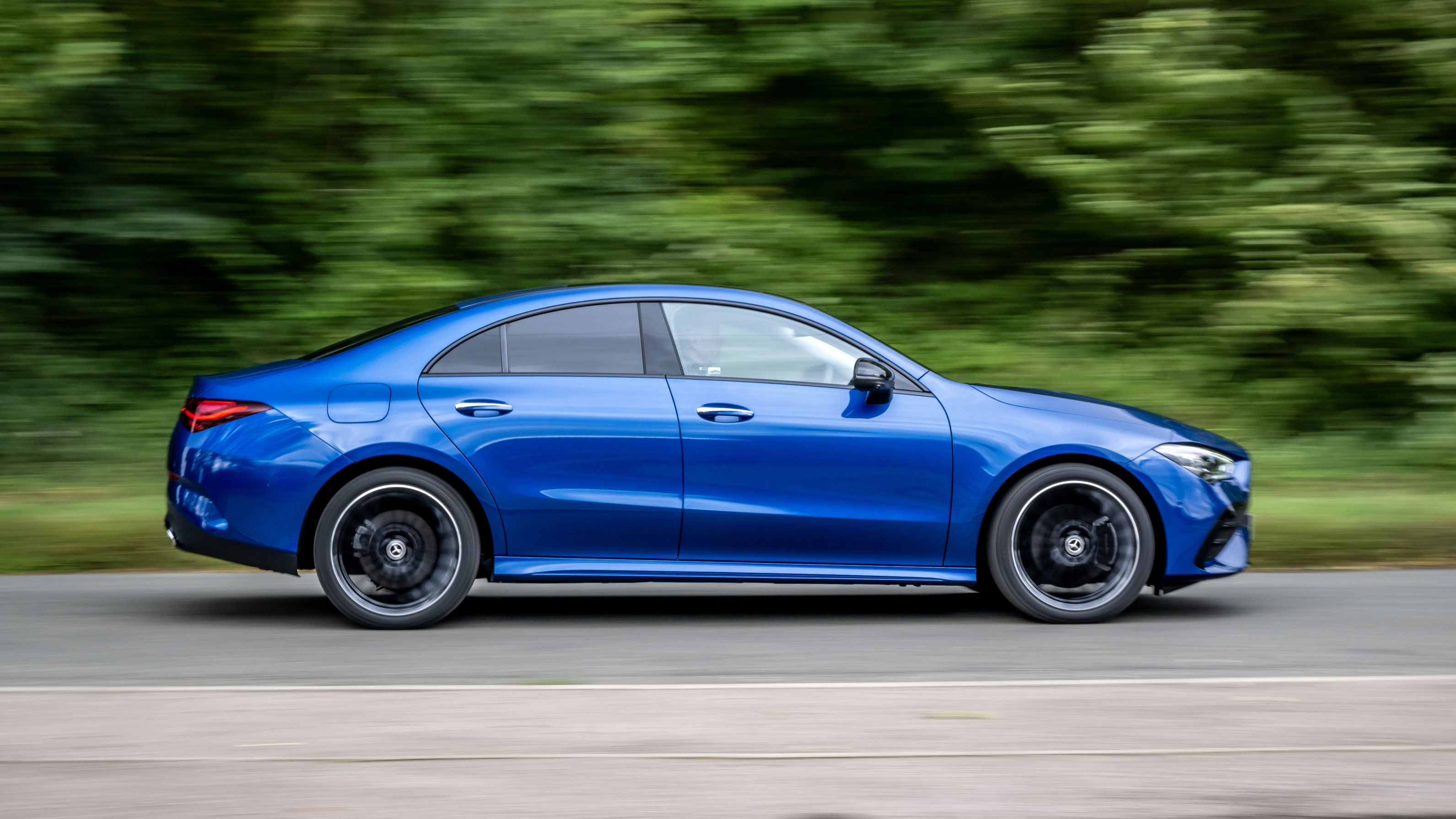 Mercedes-Benz CLA Coupe