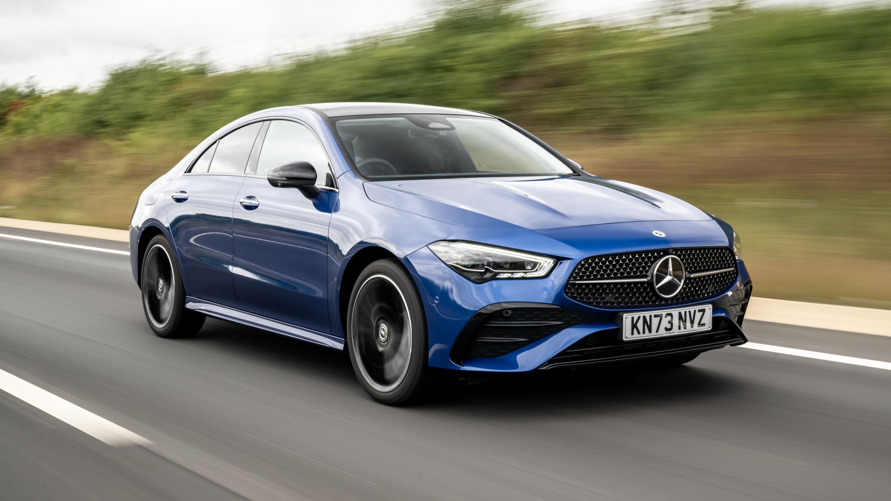 CLA Coupé  Mercedes AMG