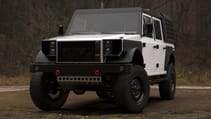 Munro Series M Top Gear
