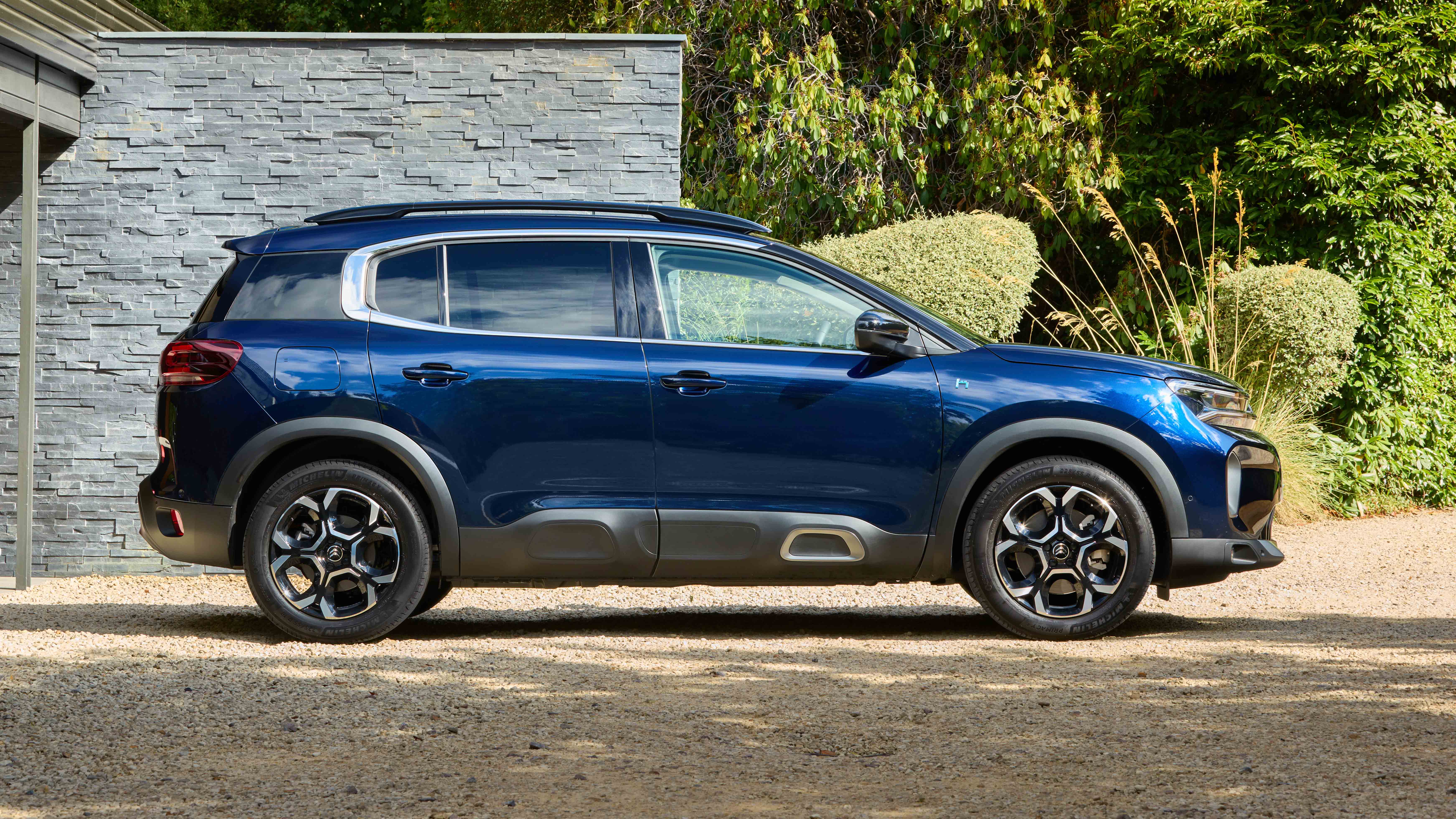 Citroen C5 Aircross Review 2024