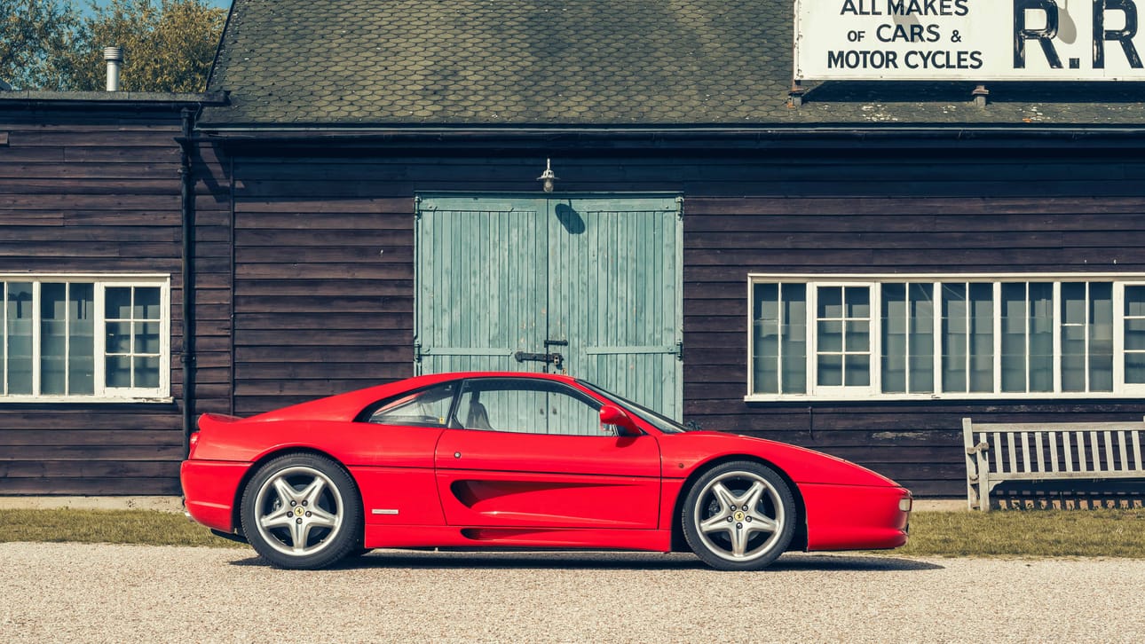 Gallery every single Top Gear Car of the Year winner of the last 30
