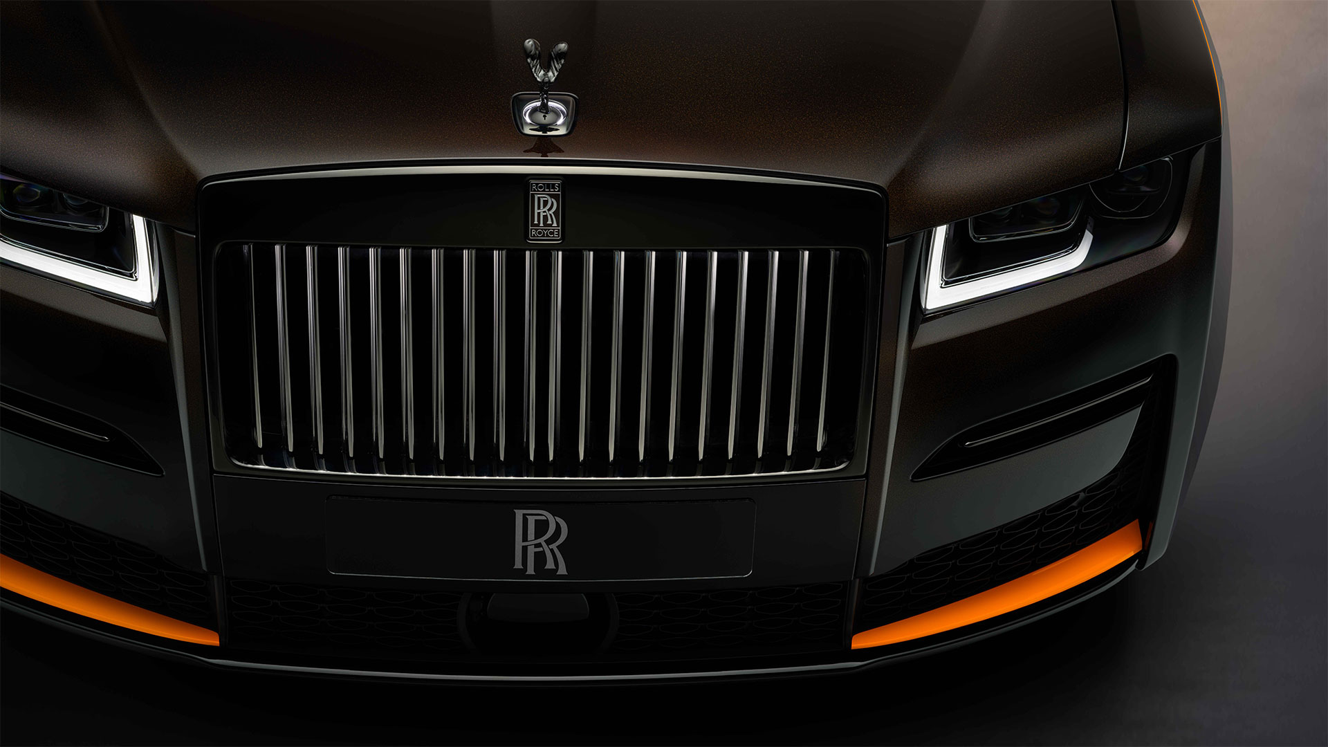 Rolls-Royce creates solar-eclipse-inspired limited edition Ghost Ekleipsis