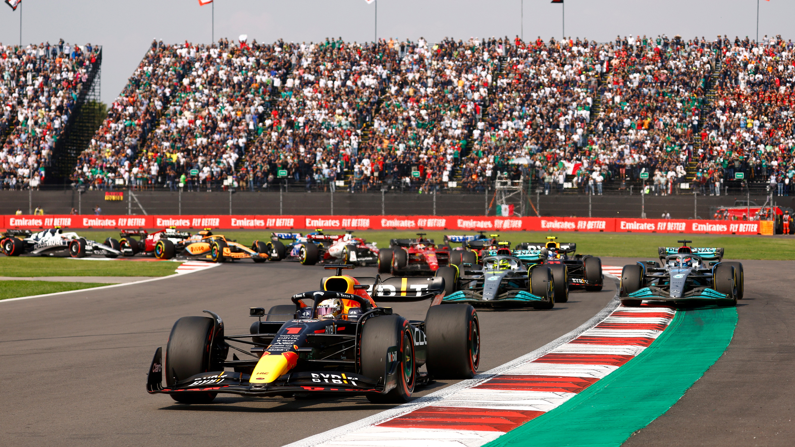 2023 F1 Abu Dhabi Grand Prix session timings and preview