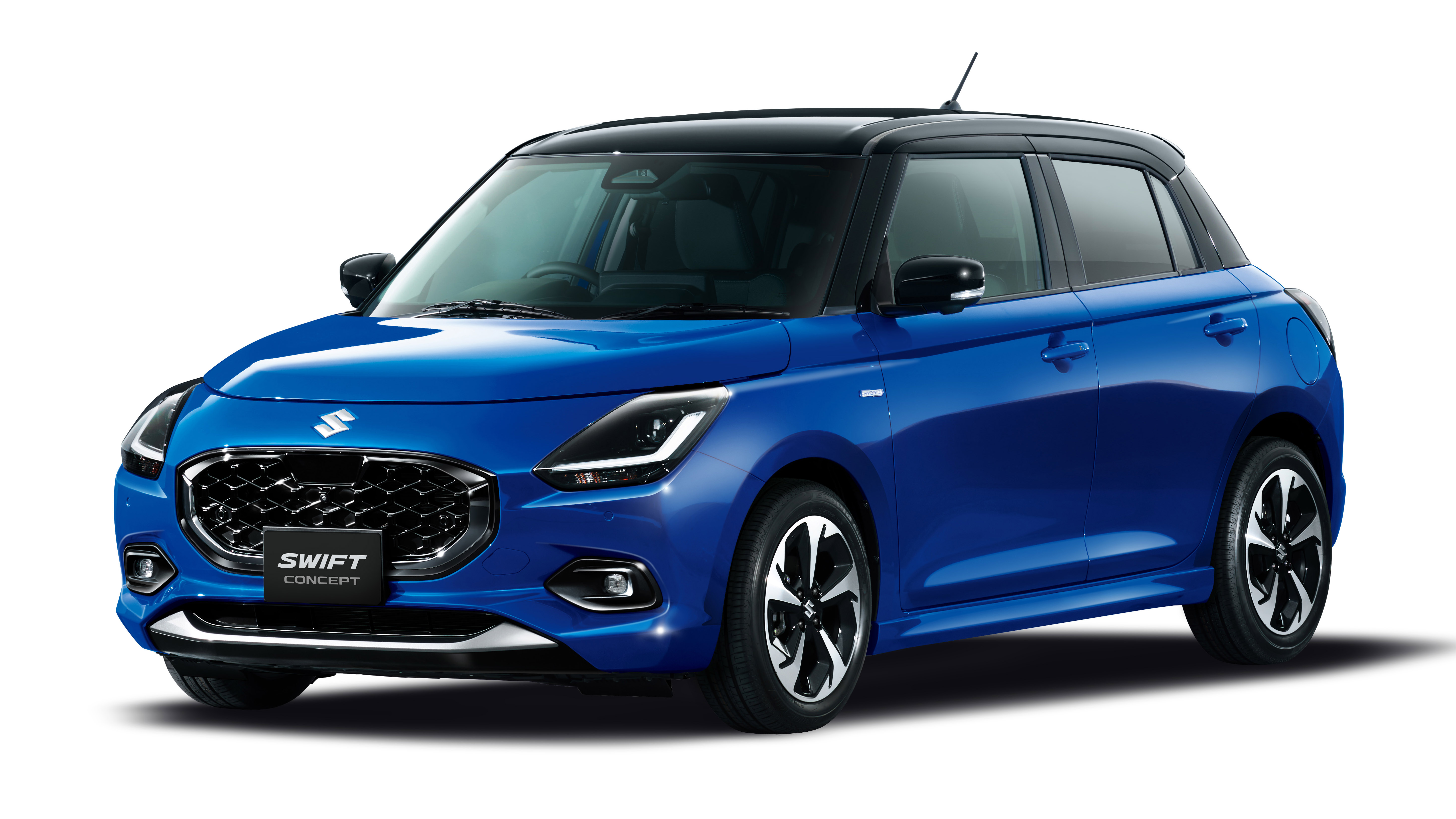 Suzuki Swift Images - Check Interior & Exterior Photos