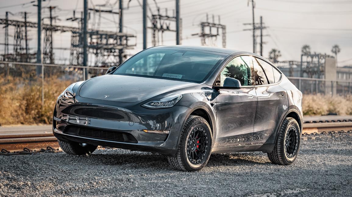 Model Y – My Tesla Tuning