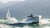 Frauscher x Porsche 850 Fantom Air boat Top Gear