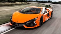 Lamborghini Revuelto review