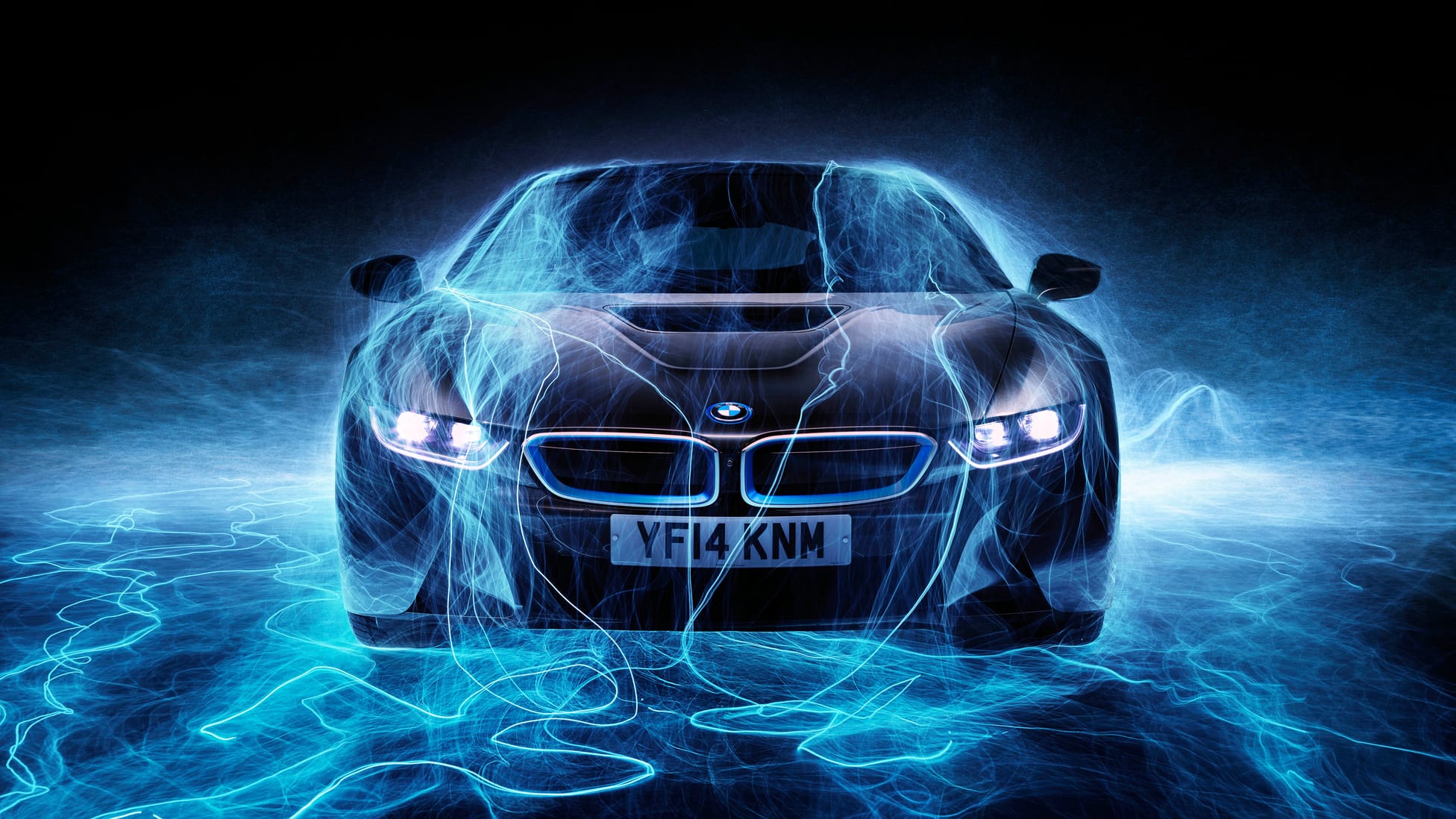 Top Gear's best car from the last 30 years of winners is... the BMW i8