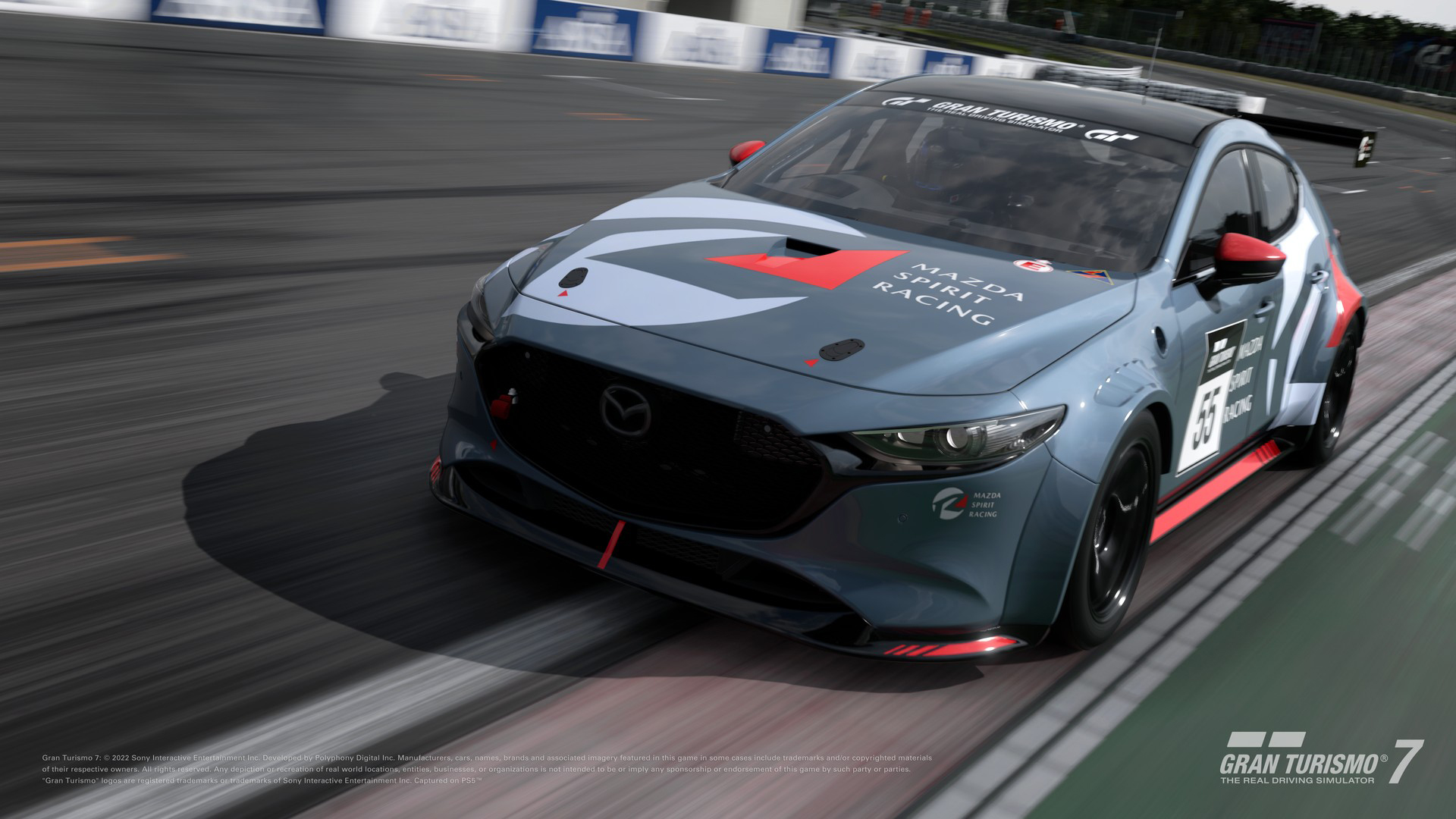 The latest Gran Turismo 7 update adds a wicked time attack Honda Civic