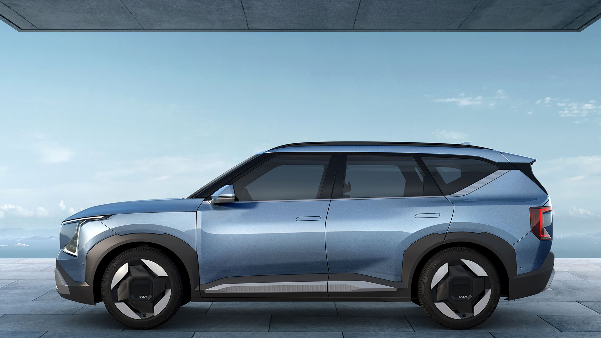 Kia unveils plans for a range of new affordable EVs