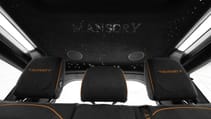 Mansory Defender Black Edition Top Gear