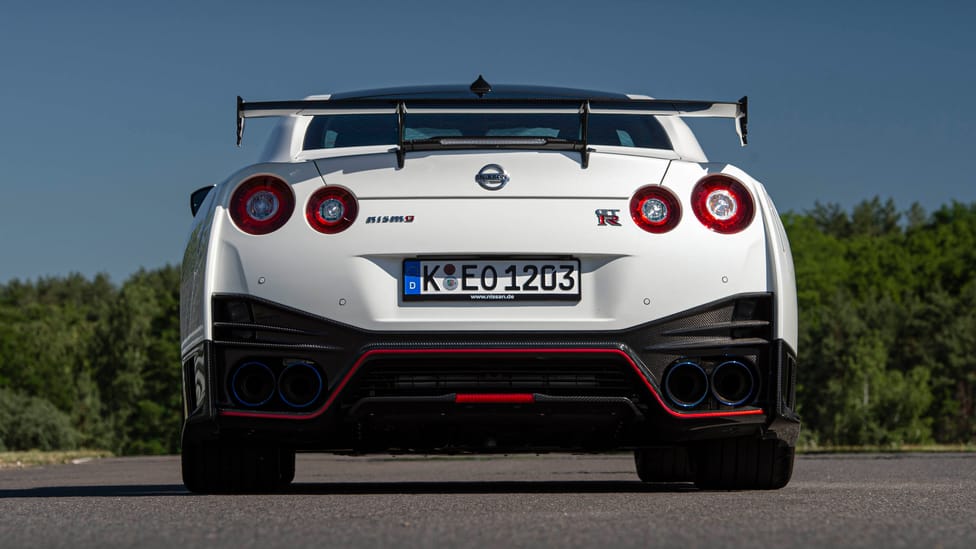 Everything We Know About the Next-Gen Nissan GT-R