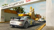 TAG Heuer x Porsche – Legends of Panamericana Sonderwunsch project Top Gear