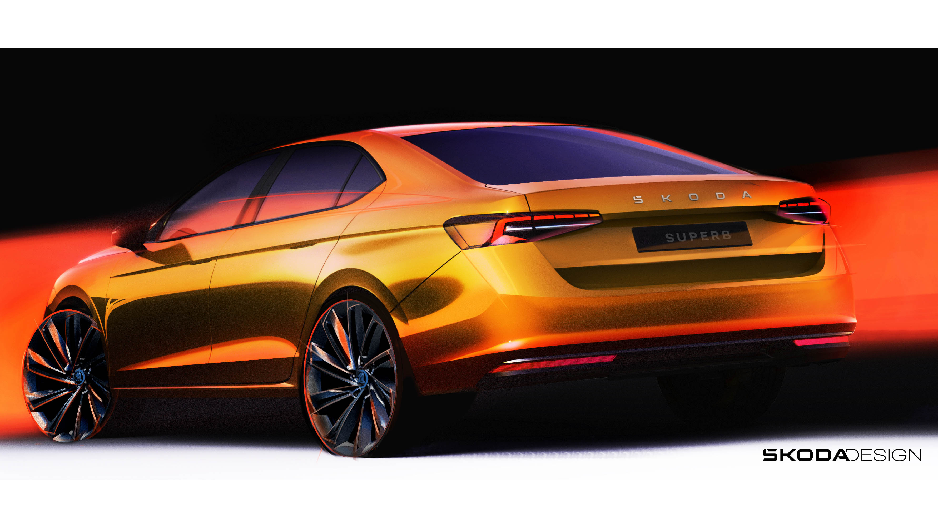 Skoda Superb 2020