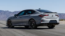 Acura TLX update USA 2023