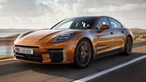 New Porsche Panamera revealed 2023