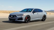 Acura TLX update USA 2023