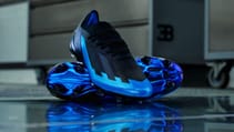 Bugatti adidas football boots crazyfast Top Gear