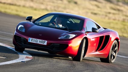 McLaren MP4-12C