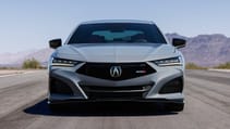 Acura TLX update USA 2023