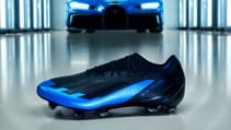 Bugatti adidas football boots crazyfast Top Gear