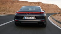 New Porsche Panamera revealed 2023