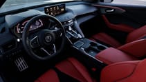 Acura TLX update USA 2023
