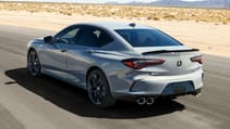 Acura TLX update USA 2023