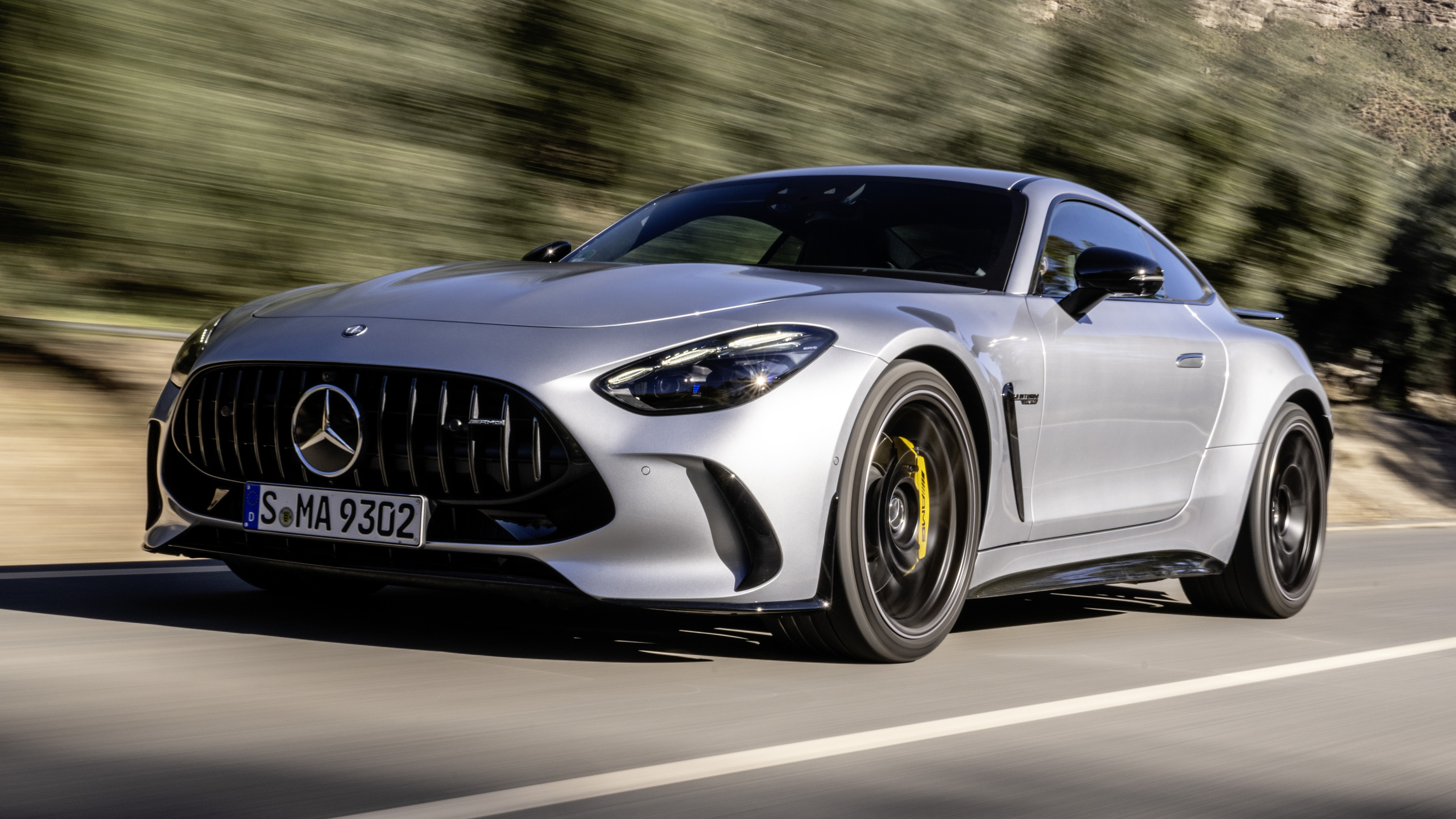 2023 Mercedes-AMG GT Track Series First Drive: Every Other Track