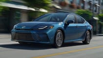 Toyota Camry front