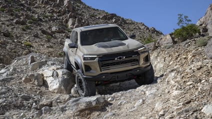 Chevy Colorado