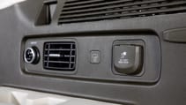 Hyundai Santa Fe detail