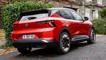 Renault Scenic rear