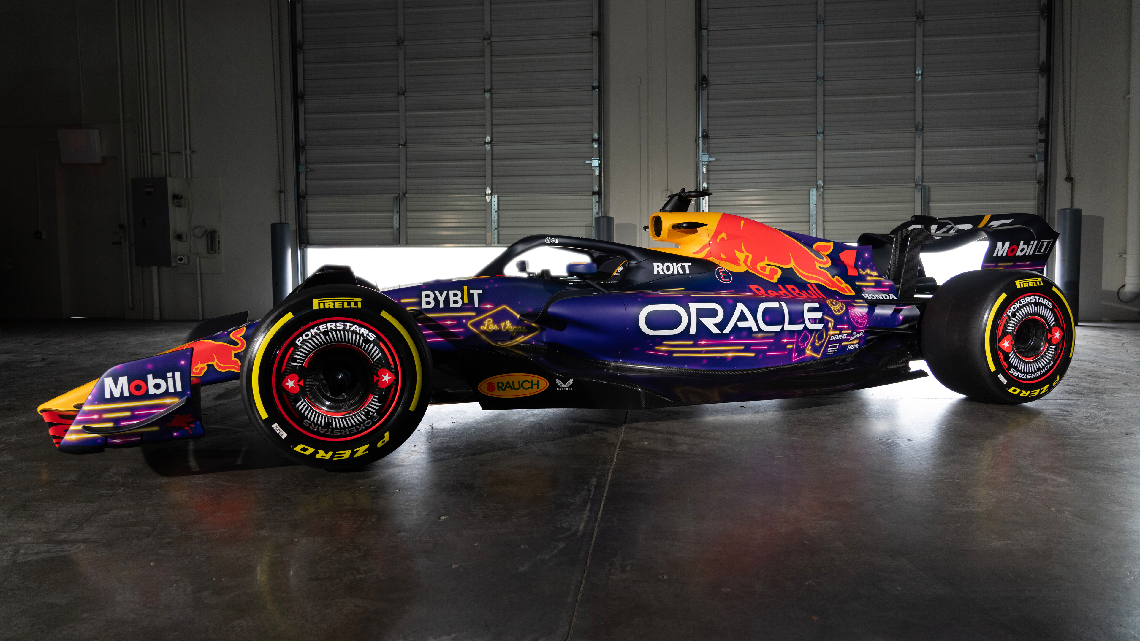 Red Bull's new RB19 Formula 1 car revealed