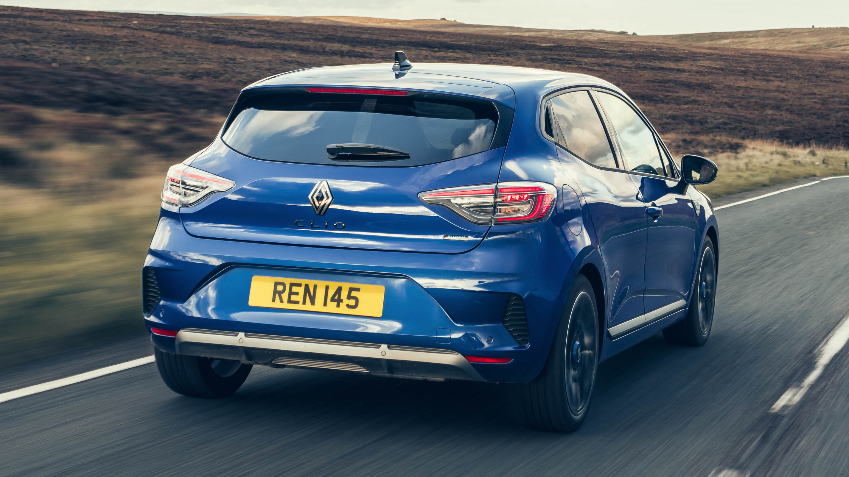 Renault Clio II RS – The Time Is Now