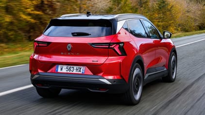 Renault Scenic Review 2024 | Top Gear