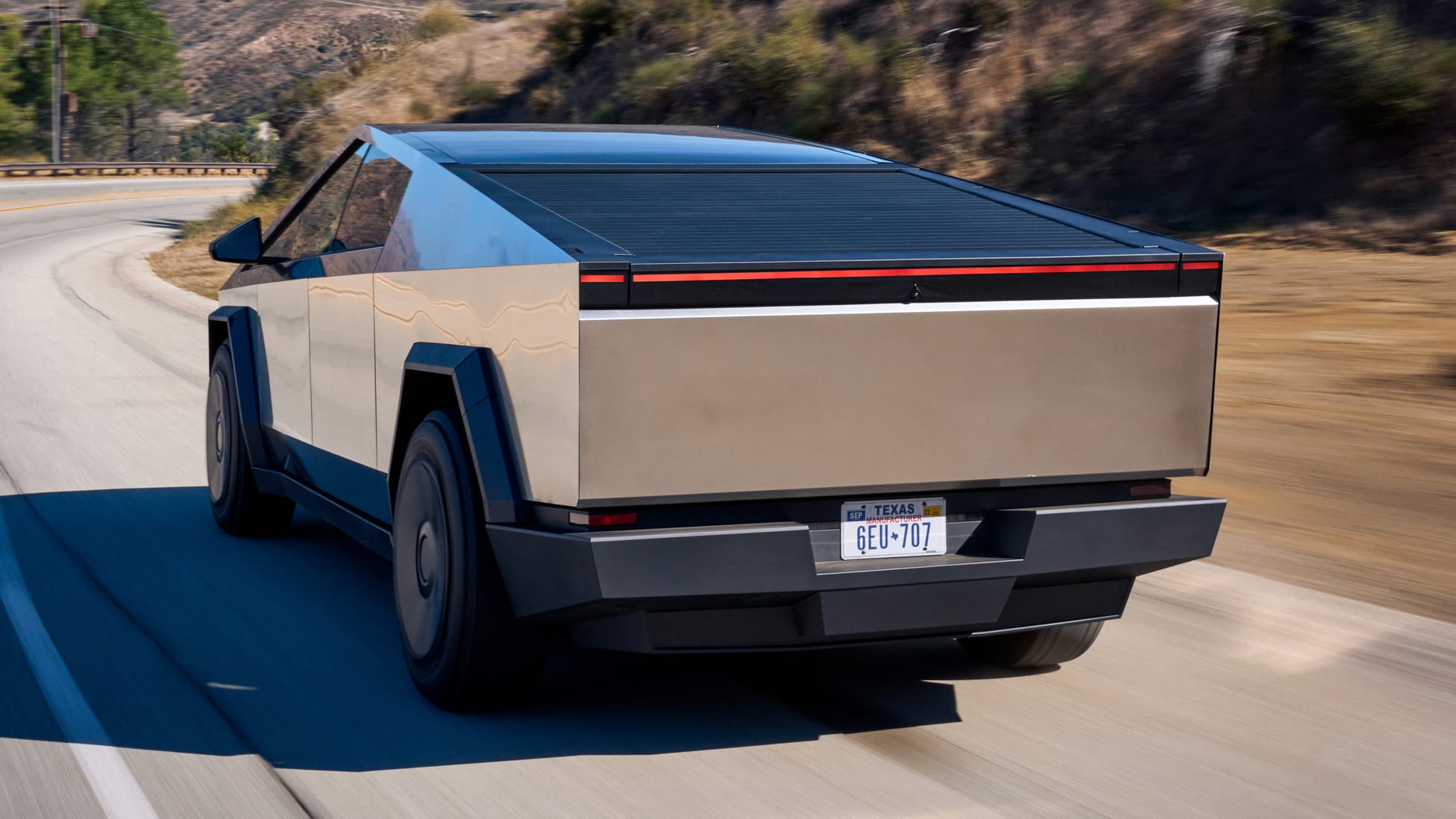 Tesla Cybertruck Review 2025 Top Gear