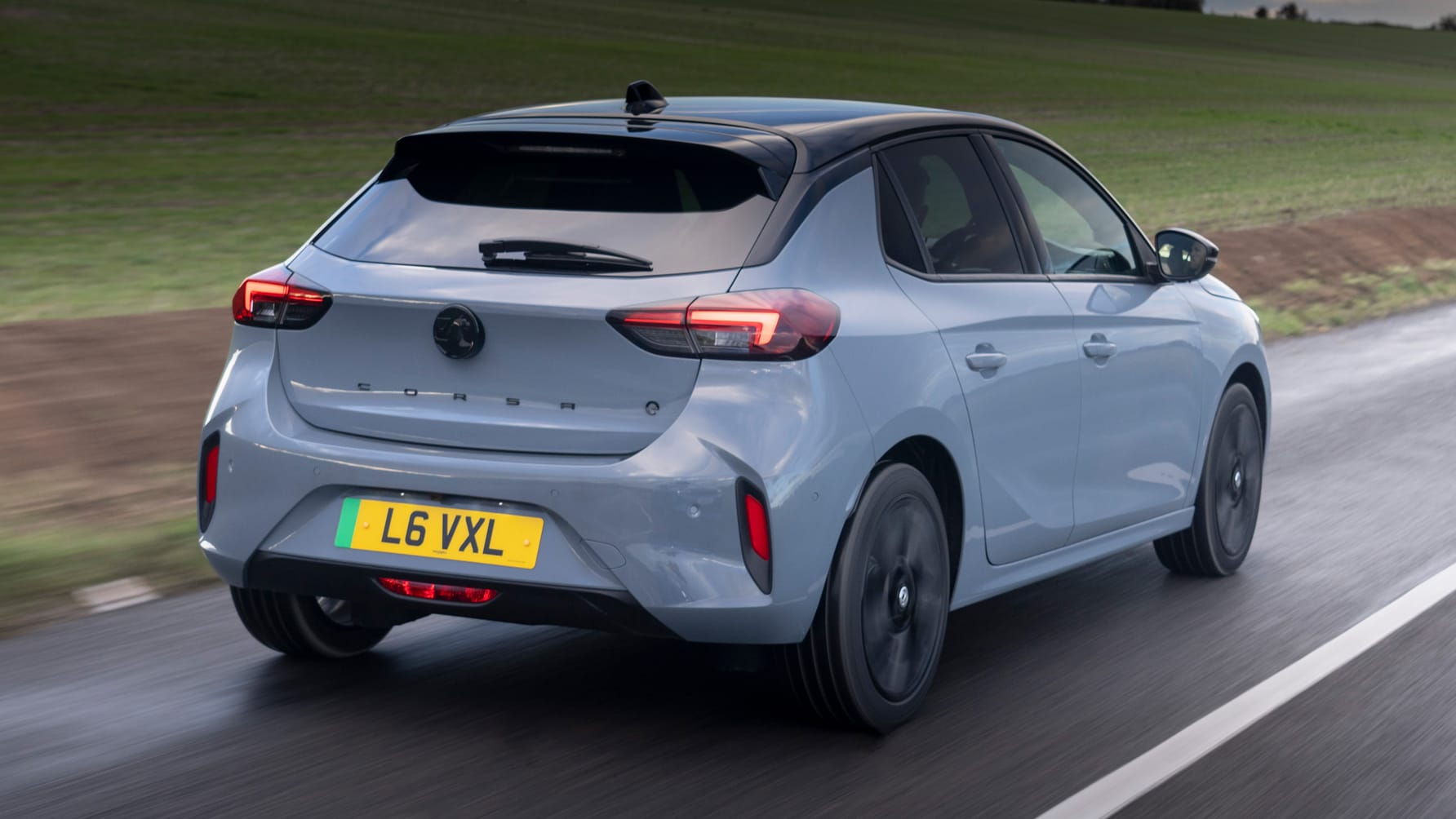 Vauxhall Corsa Electric Interior Layout & Technology Top Gear