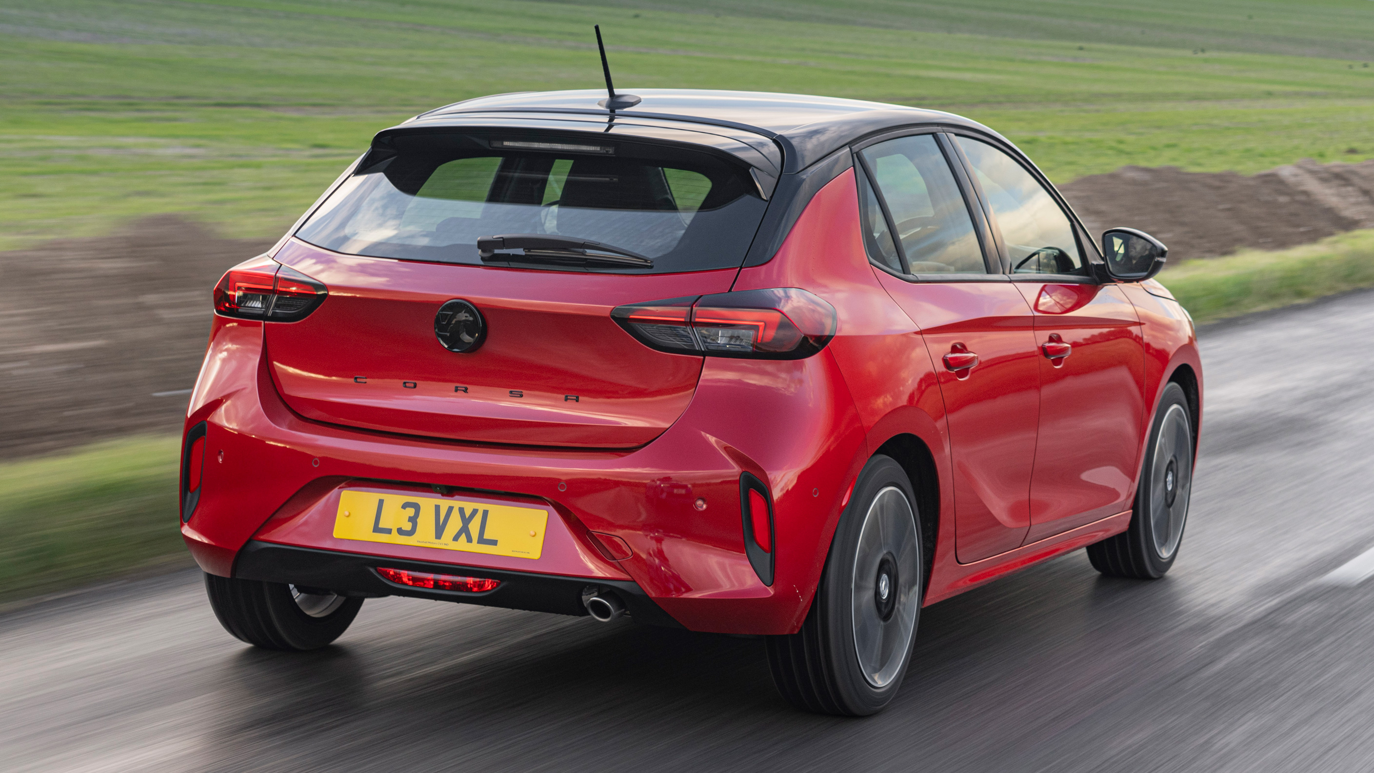 Vauxhall Corsa Review 2023