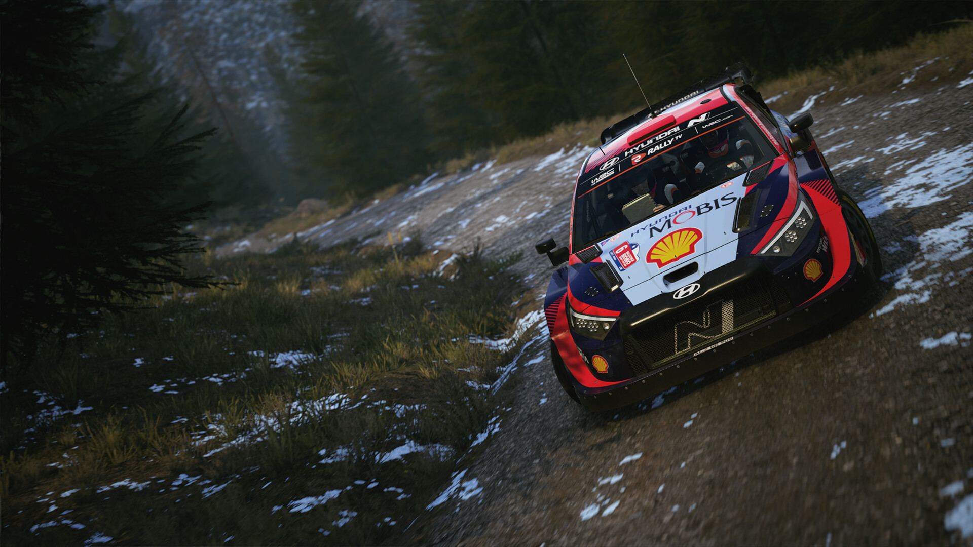 DiRT Rally 2.0 Historic Championship: Guide