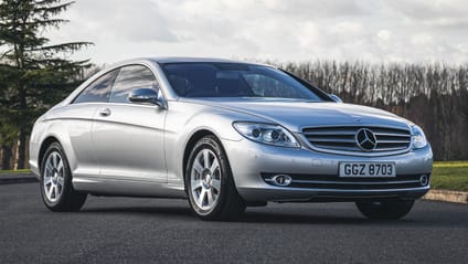 Mercedes-Benz CL500