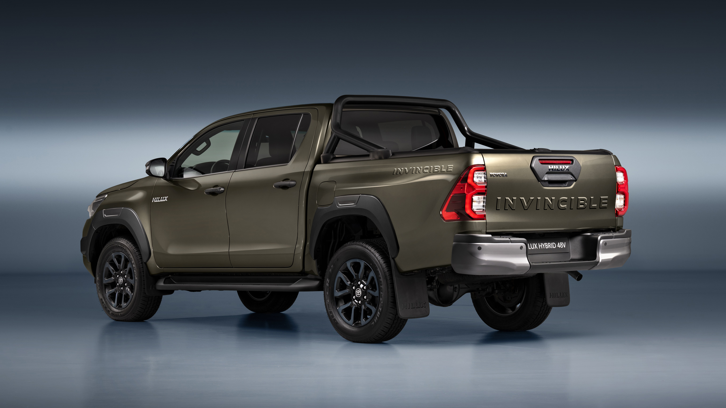 Woah! The Toyota Hilux is going hybrid (kinda)