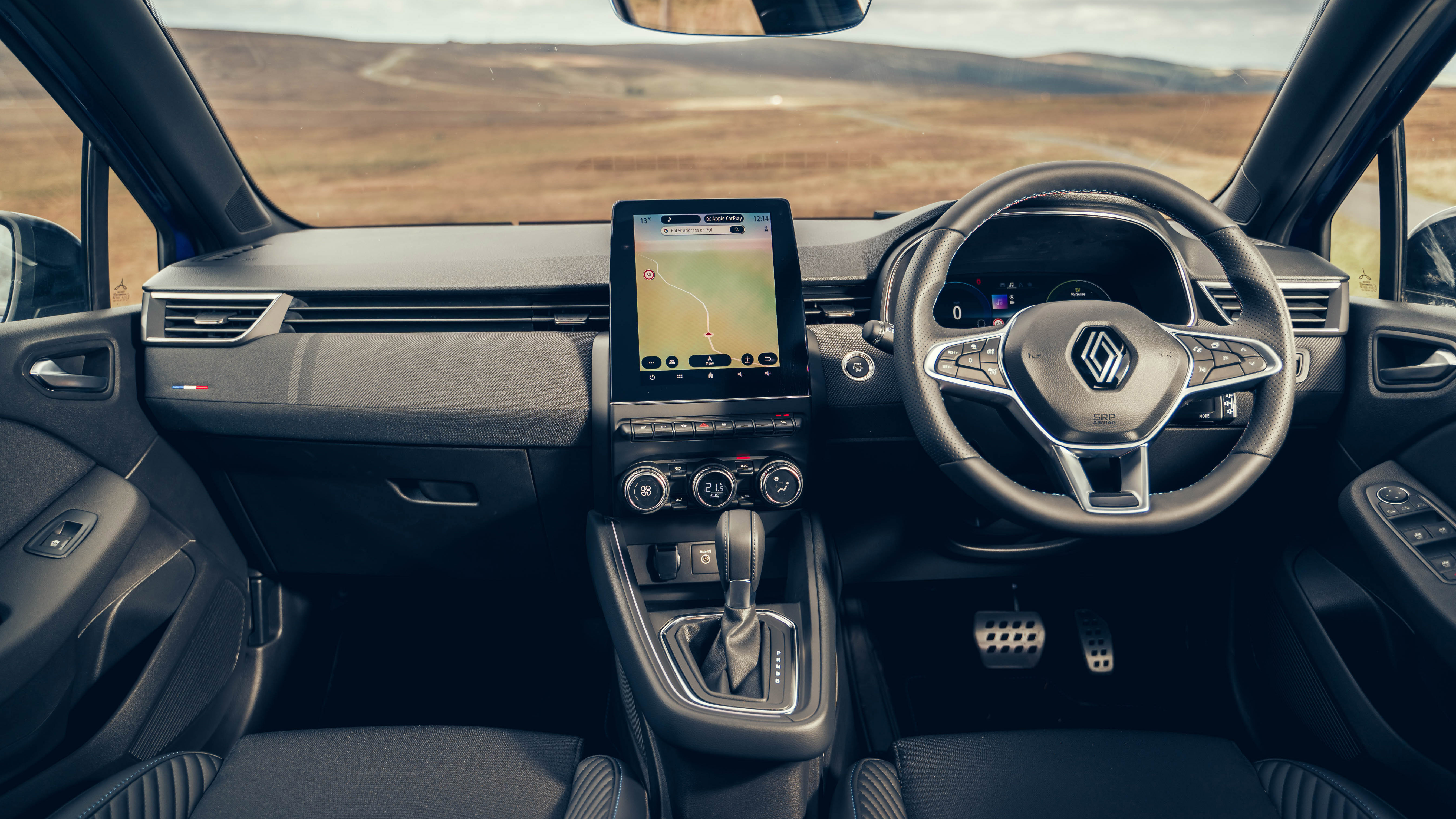 Renault Clio Review 2024