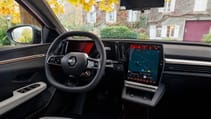 Renault Scenic interior