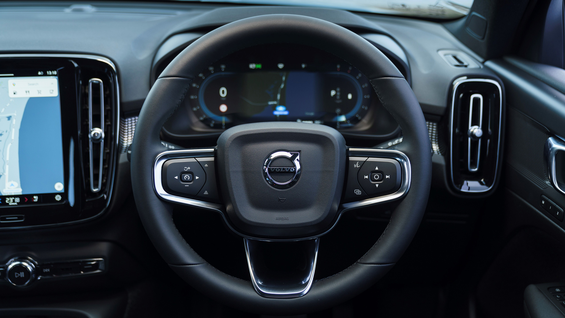Volvo XC40 review